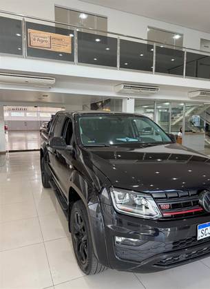 VOLKSWAGEN AMAROK 3.0 V6 TDI DIESEL HIGHLINE CD 4MOTION AUTOMÁTICO