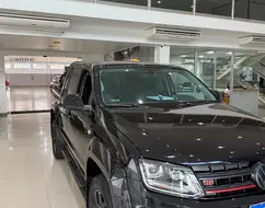 VOLKSWAGEN AMAROK 3.0 V6 TDI DIESEL HIGHLINE CD 4MOTION AUTOMÁTICO VOLKSWAGEN AMAROK 3.0 V6 TDI DIESEL HIGHLINE CD 4MOTION AUTOMÁTICO
