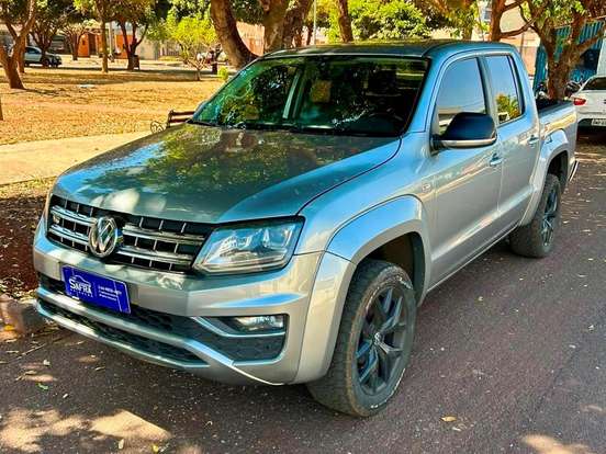 VOLKSWAGEN-AMAROK-3.0 V6 TDI DIESEL HIGHLINE CD 4MOTION AUTOMÁTICO VOLKSWAGEN-AMAROK-2021