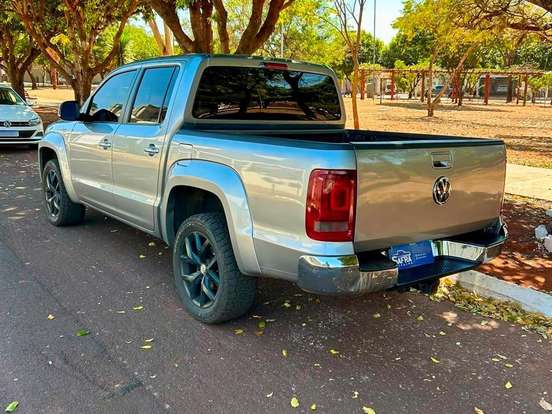 VOLKSWAGEN-AMAROK-3.0 V6 TDI DIESEL HIGHLINE CD 4MOTION AUTOMÁTICO VOLKSWAGEN-AMAROK-2021
