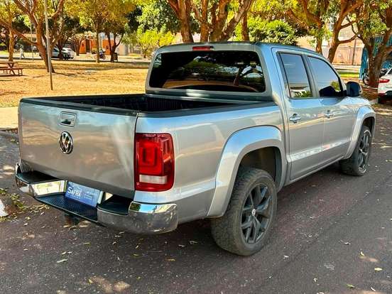 VOLKSWAGEN-AMAROK-3.0 V6 TDI DIESEL HIGHLINE CD 4MOTION AUTOMÁTICO VOLKSWAGEN-AMAROK-2021
