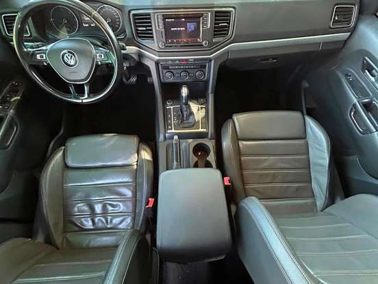 VOLKSWAGEN-AMAROK-3.0 V6 TDI DIESEL HIGHLINE CD 4MOTION AUTOMÁTICO VOLKSWAGEN-AMAROK-2021