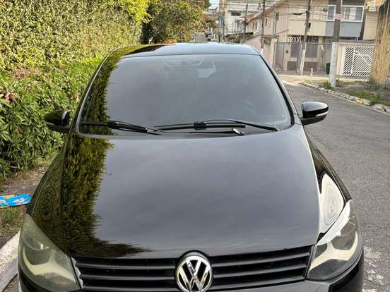 VOLKSWAGEN-FOX-1.0 MI BLACKFOX 8V FLEX 4P MANUAL VOLKSWAGEN-FOX-2012