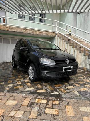 VOLKSWAGEN FOX 1.6 MI PRIME 8V FLEX 4P MANUAL