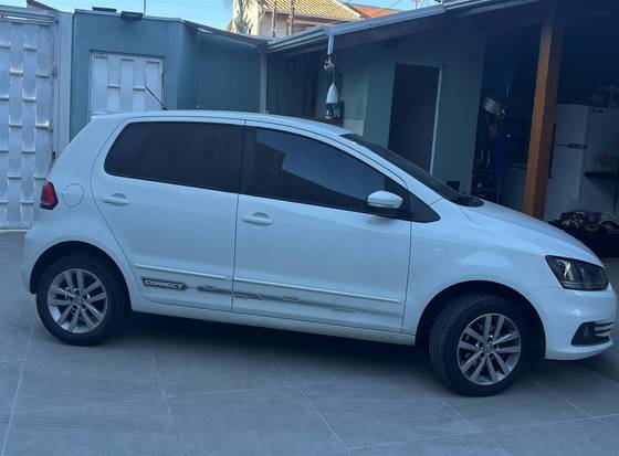 VOLKSWAGEN FOX 1.6 MSI TOTAL FLEX CONNECT 4P MANUAL