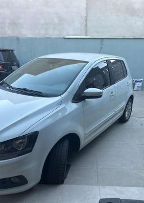 VOLKSWAGEN-FOX-1.6 MSI TOTAL FLEX CONNECT 4P MANUAL VOLKSWAGEN-FOX-2020