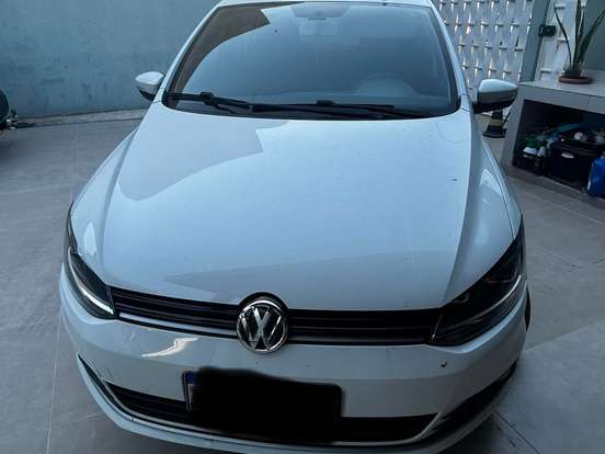 VOLKSWAGEN-FOX-1.6 MSI TOTAL FLEX CONNECT 4P MANUAL VOLKSWAGEN-FOX-2020