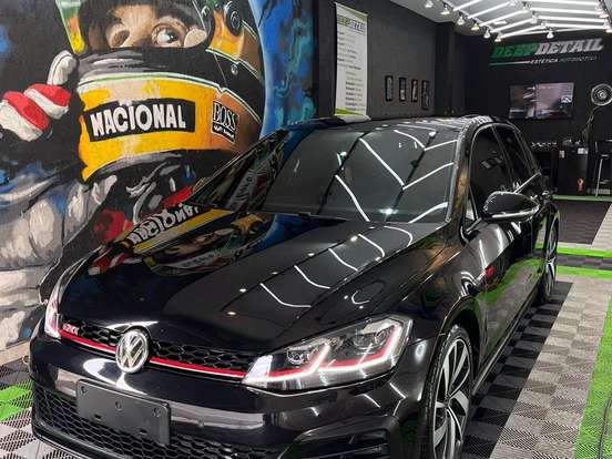 VOLKSWAGEN-GOLF-2.0 350 TSI GASOLINA GTI DSG VOLKSWAGEN-GOLF-2018