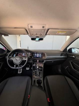 VOLKSWAGEN JETTA 1.4 250 TSI TOTAL FLEX COMFORTLINE TIPTRONIC