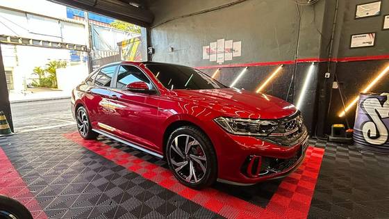 VOLKSWAGEN JETTA 2.0 350 TSI GASOLINA GLI DSG