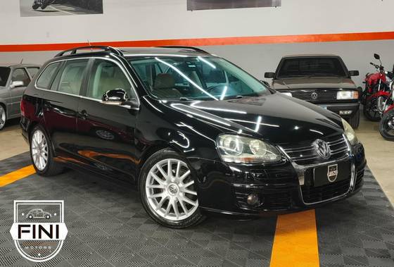 VOLKSWAGEN JETTA 2.5 I VARIANT 20V 170CV GASOLINA 4P TIPTRONIC