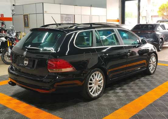 VOLKSWAGEN-JETTA-2.5 I VARIANT 20V 170CV GASOLINA 4P TIPTRONIC VOLKSWAGEN-JETTA-2008