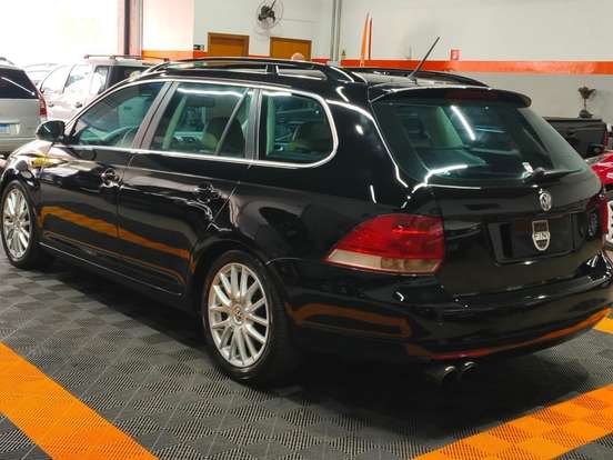 VOLKSWAGEN-JETTA-2.5 I VARIANT 20V 170CV GASOLINA 4P TIPTRONIC VOLKSWAGEN-JETTA-2008