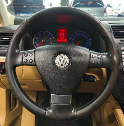 VOLKSWAGEN-JETTA-2.5 I VARIANT 20V 170CV GASOLINA 4P TIPTRONIC VOLKSWAGEN-JETTA-2008