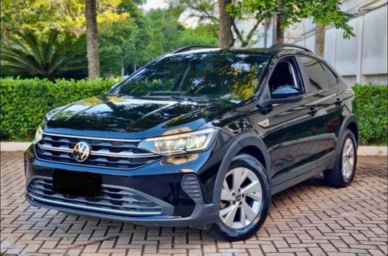 VOLKSWAGEN NIVUS 1.0 200 TSI TOTAL FLEX COMFORTLINE AUTOMÁTICO
