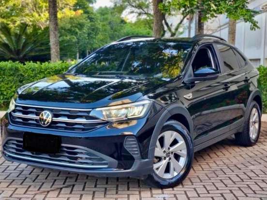VOLKSWAGEN-NIVUS-1.0 200 TSI TOTAL FLEX COMFORTLINE AUTOMÁTICO VOLKSWAGEN-NIVUS-2022