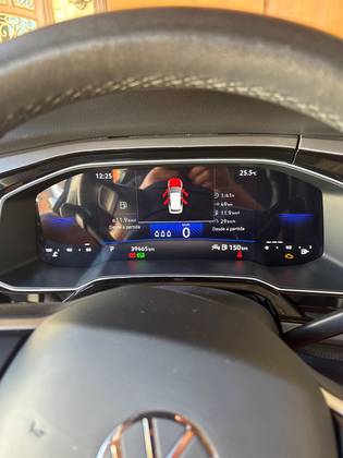 VOLKSWAGEN NIVUS 1.0 200 TSI TOTAL FLEX SENSE AUTOMÁTICO