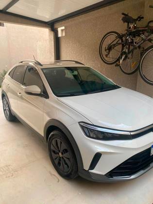 VOLKSWAGEN NIVUS 1.0 200 TSI TOTAL FLEX SENSE AUTOMÁTICO