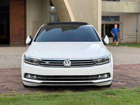 VOLKSWAGEN PASSAT 2.0 16V TSI BLUEMOTION GASOLINA HIGHLINE 4P DSG