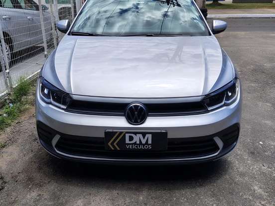 VOLKSWAGEN-POLO-1.0 170 TSI COMFORTLINE AUTOMÁTICO VOLKSWAGEN-POLO-2024
