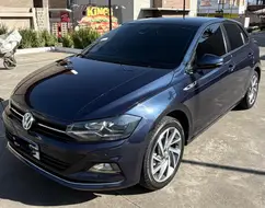 VOLKSWAGEN POLO 1.0 200 TSI HIGHLINE AUTOMÁTICO VOLKSWAGEN POLO 1.0 200 TSI HIGHLINE AUTOMÁTICO