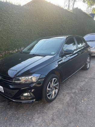 VOLKSWAGEN POLO 1.0 200 TSI HIGHLINE AUTOMÁTICO