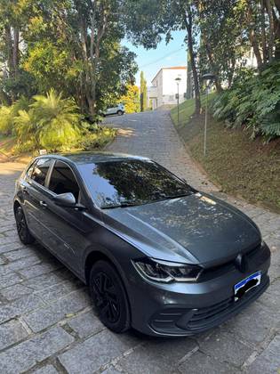 VOLKSWAGEN POLO 1.0 MPI MANUAL
