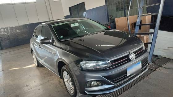 VOLKSWAGEN POLO 1.0 MPI TOTAL FLEX MANUAL