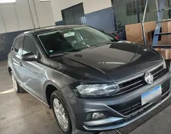 VOLKSWAGEN POLO 1.0 MPI TOTAL FLEX MANUAL VOLKSWAGEN POLO 1.0 MPI TOTAL FLEX MANUAL
