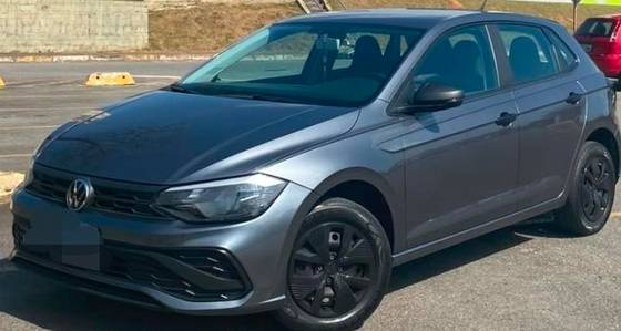 VOLKSWAGEN POLO 1.0 MPI TRACK MANUAL