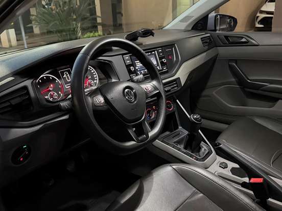 VOLKSWAGEN-POLO-1.6 MSI TOTAL FLEX MANUAL VOLKSWAGEN-POLO-2018