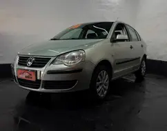 VOLKSWAGEN POLO SEDAN 1.6 MI 8V FLEX 4P MANUAL VOLKSWAGEN POLO SEDAN 1.6 MI 8V FLEX 4P MANUAL