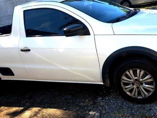 VOLKSWAGEN-SAVEIRO-1.6 MI CS 8V FLEX 2P MANUAL G.VI VOLKSWAGEN-SAVEIRO-2014