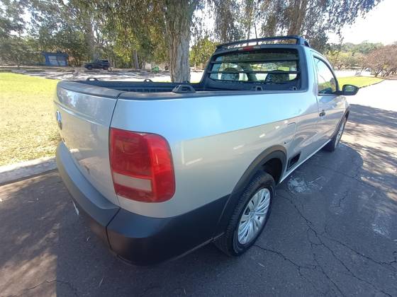 VOLKSWAGEN SAVEIRO 1.6 MSI ROBUST CS 8V FLEX 2P MANUAL