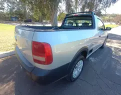 VOLKSWAGEN SAVEIRO 1.6 MSI ROBUST CS 8V FLEX 2P MANUAL VOLKSWAGEN SAVEIRO 1.6 MSI ROBUST CS 8V FLEX 2P MANUAL