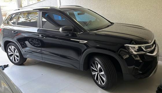 VOLKSWAGEN TAOS 1.4 250 TSI TOTAL FLEX HIGHLINE AUTOMÁTICO