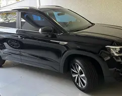 VOLKSWAGEN TAOS 1.4 250 TSI TOTAL FLEX HIGHLINE AUTOMÁTICO VOLKSWAGEN TAOS 1.4 250 TSI TOTAL FLEX HIGHLINE AUTOMÁTICO