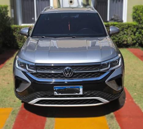 VOLKSWAGEN TAOS 1.4 250 TSI TOTAL FLEX HIGHLINE AUTOMÁTICO