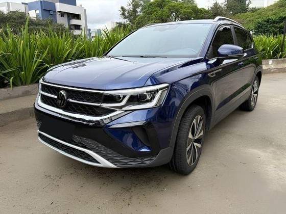 VOLKSWAGEN TAOS 1.4 250 TSI TOTAL FLEX HIGHLINE AUTOMÁTICO