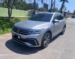 VOLKSWAGEN TIGUAN 2.0 300 TSI GASOLINA ALLSPACE R-LINE AUTOMÁTICO VOLKSWAGEN TIGUAN 2.0 300 TSI GASOLINA ALLSPACE R-LINE AUTOMÁTICO