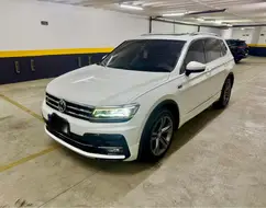 VOLKSWAGEN TIGUAN 2.0 350 TSI GASOLINA ALLSPACE R-LINE 4MOTION DSG VOLKSWAGEN TIGUAN 2.0 350 TSI GASOLINA ALLSPACE R-LINE 4MOTION DSG