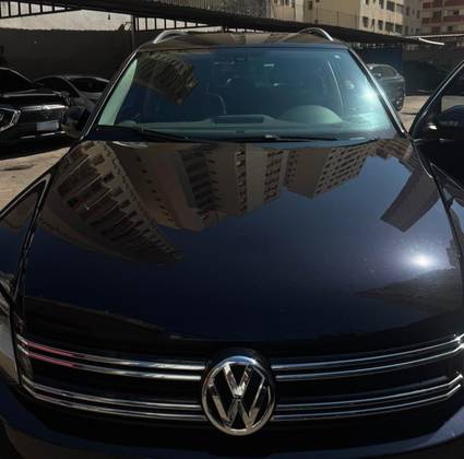 VOLKSWAGEN TIGUAN 2.0 TSI 16V TURBO GASOLINA 4P TIPTRONIC