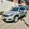 VOLKSWAGEN TIGUAN 2.0 TSI 16V TURBO GASOLINA 4P TIPTRONIC VOLKSWAGEN TIGUAN 2.0 TSI 16V TURBO GASOLINA 4P TIPTRONIC