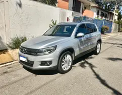 VOLKSWAGEN TIGUAN 2.0 TSI 16V TURBO GASOLINA 4P TIPTRONIC VOLKSWAGEN TIGUAN 2.0 TSI 16V TURBO GASOLINA 4P TIPTRONIC