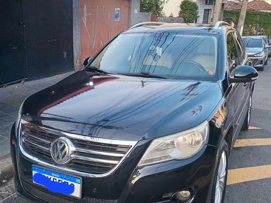 VOLKSWAGEN-TIGUAN-2.0 TSI 16V TURBO GASOLINA 4P TIPTRONIC VOLKSWAGEN-TIGUAN-2010