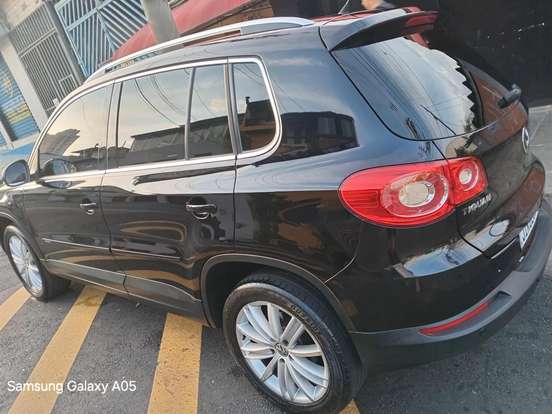 VOLKSWAGEN-TIGUAN-2.0 TSI 16V TURBO GASOLINA 4P TIPTRONIC VOLKSWAGEN-TIGUAN-2010