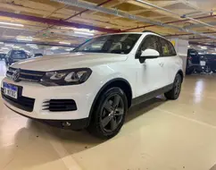 VOLKSWAGEN TOUAREG 3.6 FSI V6 24V GASOLINA 4P TIPTRONIC VOLKSWAGEN TOUAREG 3.6 FSI V6 24V GASOLINA 4P TIPTRONIC