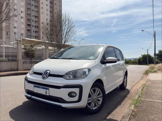 VOLKSWAGEN UP 1.0 MPI MOVE UP 12V FLEX 4P AUTOMATIZADO