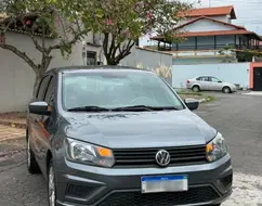 VOLKSWAGEN VOYAGE 1.6 MSI TOTALFLEX 4P MANUAL VOLKSWAGEN VOYAGE 1.6 MSI TOTALFLEX 4P MANUAL