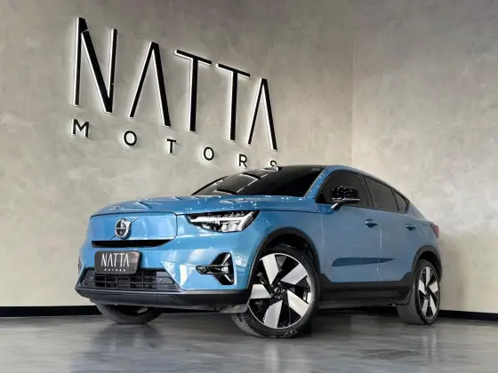 VOLVO C40 P8 RECHARGE TWIN ELECTRIC ULTIMATE AWD